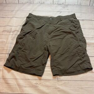REI Coop Adventures Shorts Outdoor Hiking Camping Fishing Mens Size 38 (Fits 34)